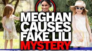 Meghan Markle accused of exploiting daughter Lili as accusations emerge of AI fakery: "Just creepy!”