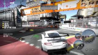 Need For Speed Shift Walkthrough Part 137 - Tier 4 Manufacturer Restricted: All Aston Martin Race