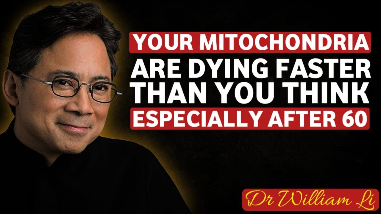 You’re Losing Mitochondria After 60! These 3 Night Supplements Bring Them Back | Seniors Health