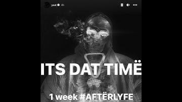 yeat afterlyfe album on the 24th #yeat #afterlyfe #kencarson #sofaygo #liluzivert #destroylonely