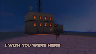 Alone Middle Of The Night Prisma 3D Animation Hr Cyrax