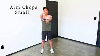 Arm Chops - Small