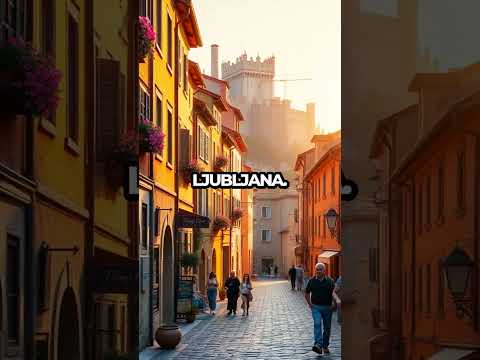 Discover Slovenia's Hidden