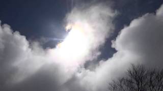 1041015大屯山上變化萬千的雲
