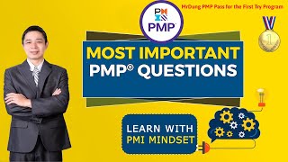 PMP Pass for the First Try MrDung Luu Duc Dung Determine Appropriate Project - Lesson 08