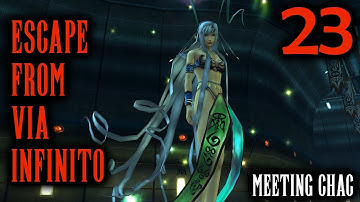 Can I Escape From Via Infinito? A Final Fantasy X-2 Challenge - Part 23 - Meeting Chac