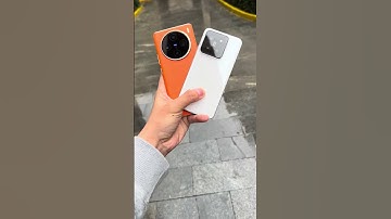 Xiaomi 14 VS vivoX100 telephoto macro comparison test #shorts