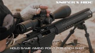 Sniper's Hide Scope Leveling Recommendations