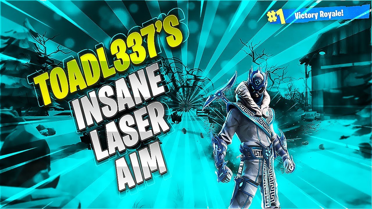 Fortnite 2019 Season 7 INSANE Kills & Highlights **LASER AIM**