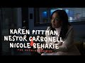The Morning Show: We Speak to Karen Pittman, Nestor Carbonell, and Nicole Beharie
