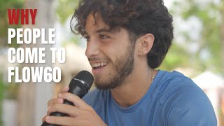 Flow60 Retreat in Bali
Next Retreat - May 17 - 24 2026
https://www.flow60.com/retreat
The Flow60 Bali Retreat is a full-body, mind, and emotional reset designed to help you break free from daily stress, old patterns, and limitations. Escape for 7 days to Bali aka Island of the Gods with Mike Chang & unlock a powerful system to heal, restore, and elevate every part of your being. Flow60 Retreat in Bali