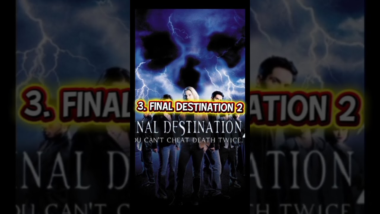HAVE YOU SEEN THESE MOVIES? 😱👿