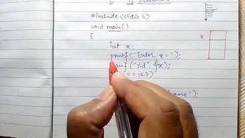 if statement in C [Marathi]