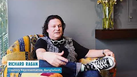 Richard Ragan talks about surfing in Bangladesh - ...