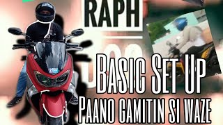 Download lagu PAANO GAMITIN O I SET UP SI WAZE? WATCH MO TO!