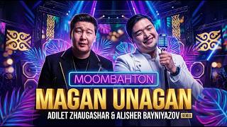 Adilet Zhaugashar U0026 Alisher Bayniyazov  Magan Unagan moombahton Remix 2026