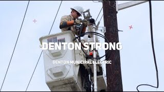 Denton Strong - DME Linemen
