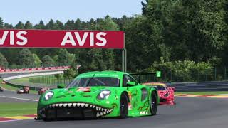 Presentacion GTE - Le Mans Ultimate