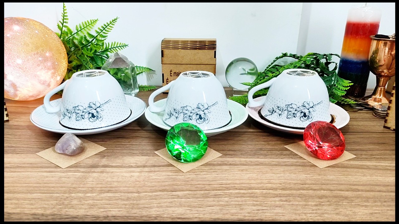 A sua prosperidade chegou! Deixe a espiritualidade falar com você!