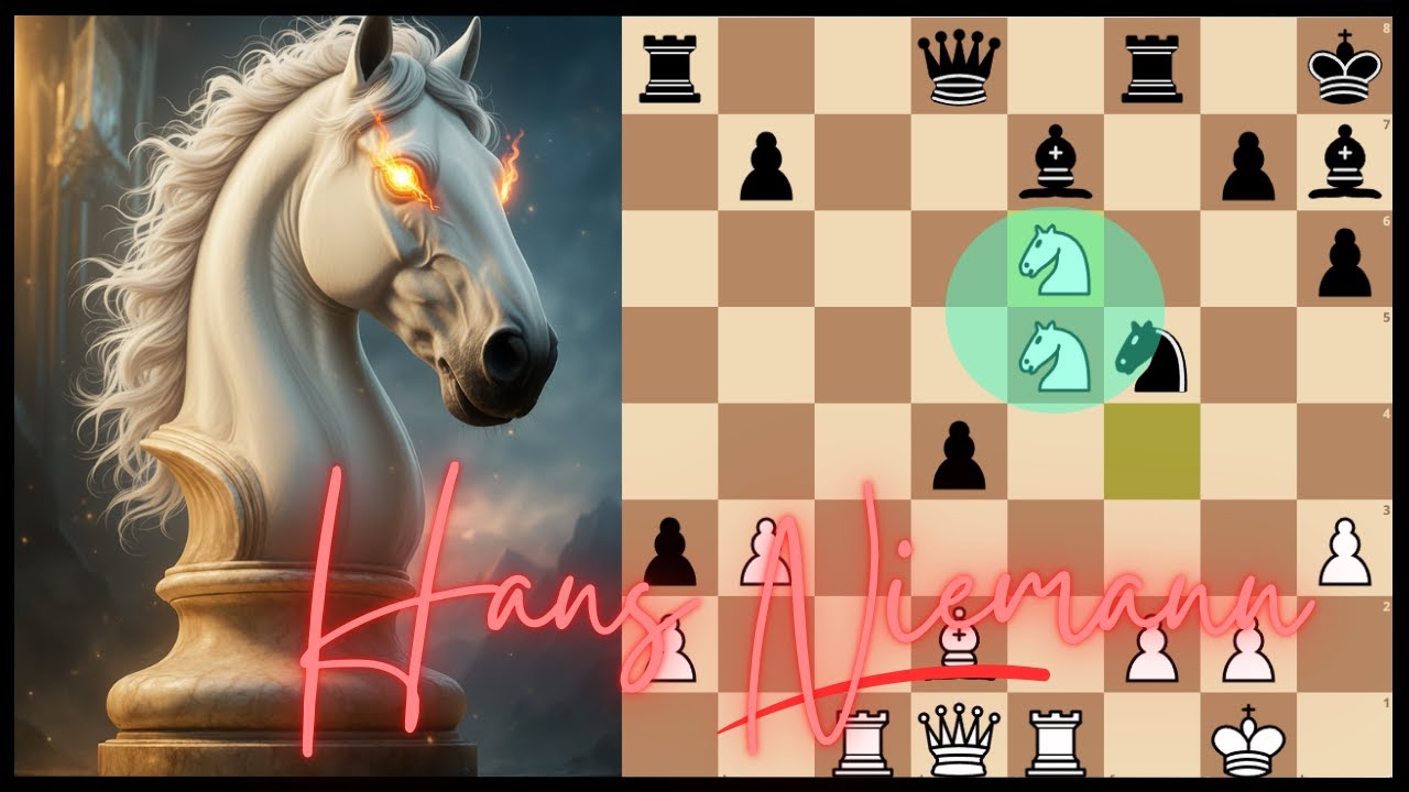 A SUPREMACIA DOS CAVALOS - A arte de manobrar os cavalos e seu poder de destruição