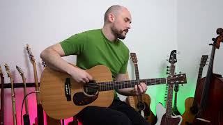Riff of the Day - Chris Woods: Drop D Tuning | ELIXIR Strings
Try out some Drop D tuning for huge-sounding acoustic riffs, as demonstrated by Elixir Strings artist Chris Woods.
Keep Current. Subscribe to our YouTube Channel: https://www.youtube.com/user/ElixirStringsMedia?sub_confirmation=1
Find out more about Elixir Strings long lasting tone: https://bit.ly/36hbh6J
Follow us on Instagram: https://www.instagram.com/elixir_strings
Like us on Facebook: https://www.facebook.com/elixirstrings Riff of the Day - Chris Woods: Drop D Tuning | ELIXIR Strings