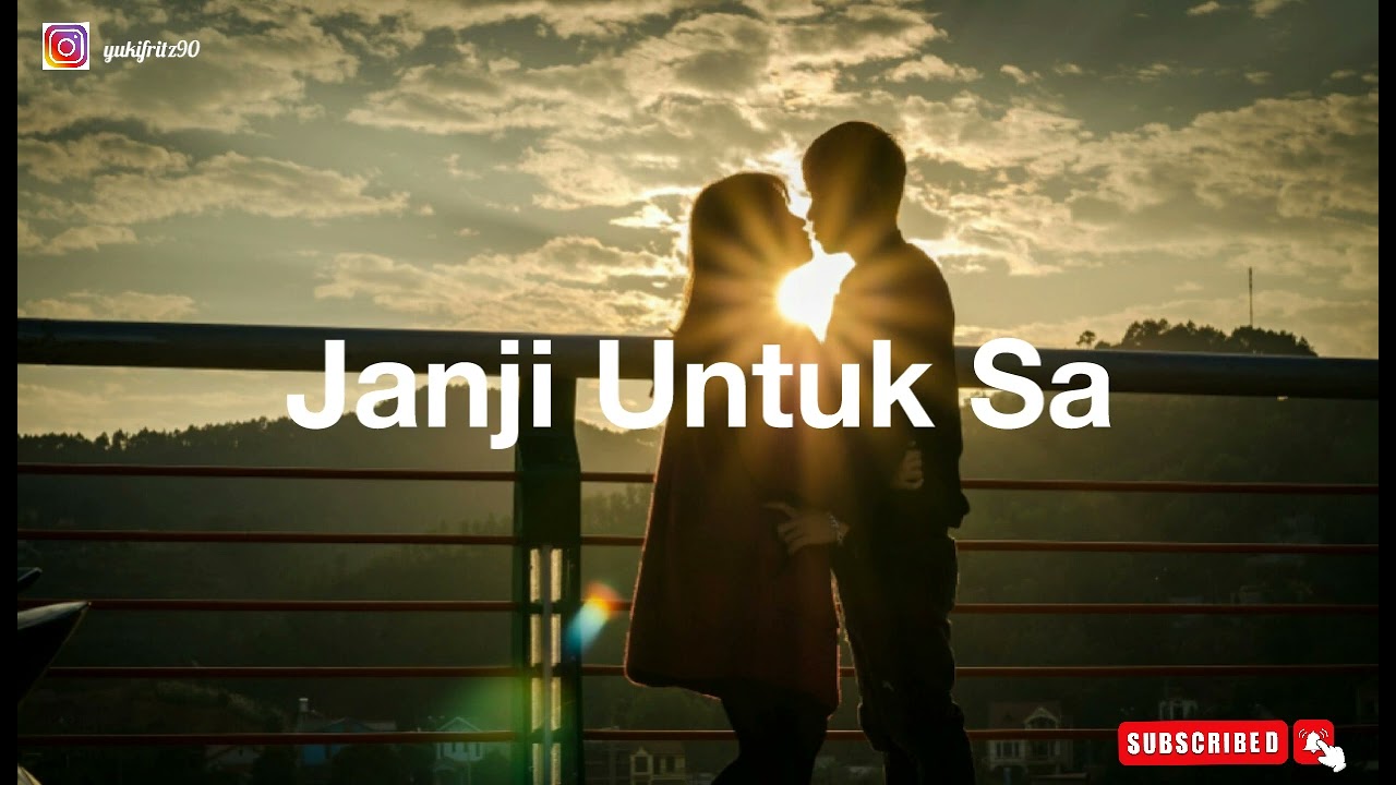 Janji Untuk Sa(Mario_Yamlean_Videomusic)