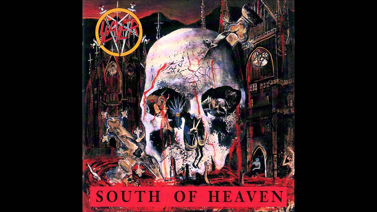Slayer - Dissident Aggressor - Judas Priest Cover [HD]