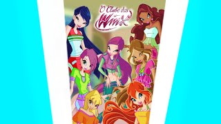 O Clube das Winx - Winx! Está aqui (Música   Letras)