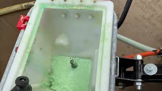 Polmac　農薬混合ミキサー25L　Mixer