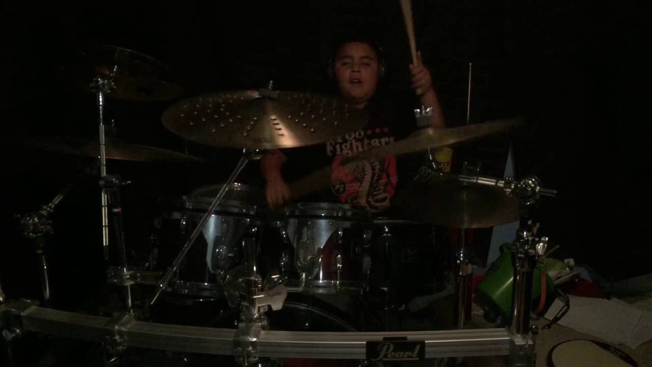 Teo rios kid drummer slipknot YouTube