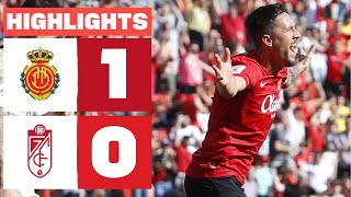 RCD MALLORCA 1 - 0 GRANADA CF | RESUMEN LALIGA EA SPORTS