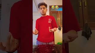 ##khana Banana sikhe ##funny video 😁🤣#