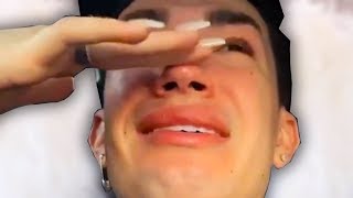 JAMES CHARLES IS OVER (LMTH)