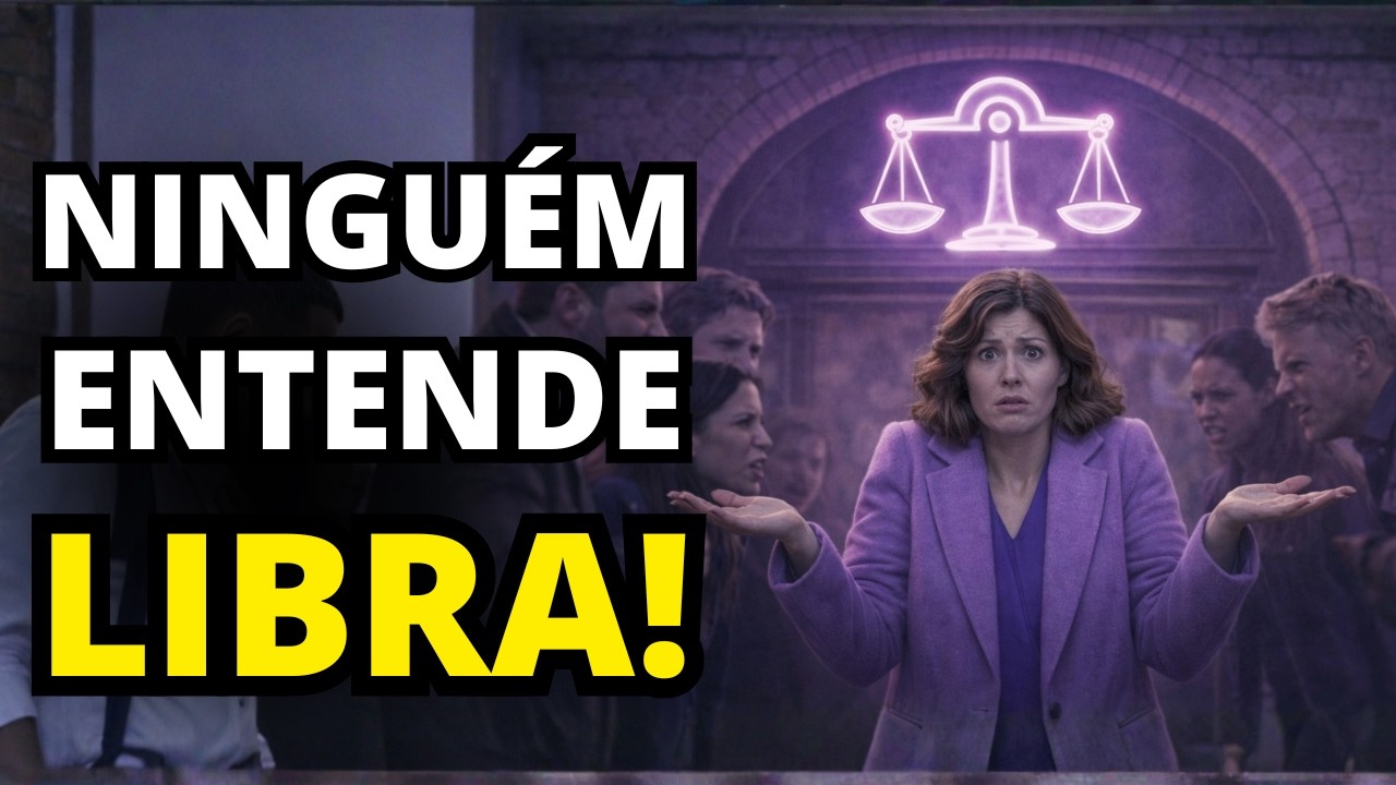 5 motivos POUCO CONHECIDOS que podem fazer as pessoas de Libra serem percebidas de forma NEGATIVA