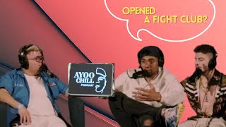 [Highlights] from AyooChill Podcast @William Center  ft. Lance Prince, Johnny Walker