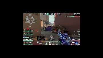 3K LOUD Less The Flank to END  the Round | Valorant Champions