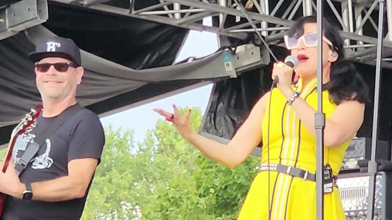 Dance Hall Crashers - Go (live at Riot Fest, September 21, 2025, Chicago, Illinois)