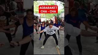 agbabaket cha cha #shortvideo #danceexercise #zumbaforbeginners #zumba #shorts #foryou