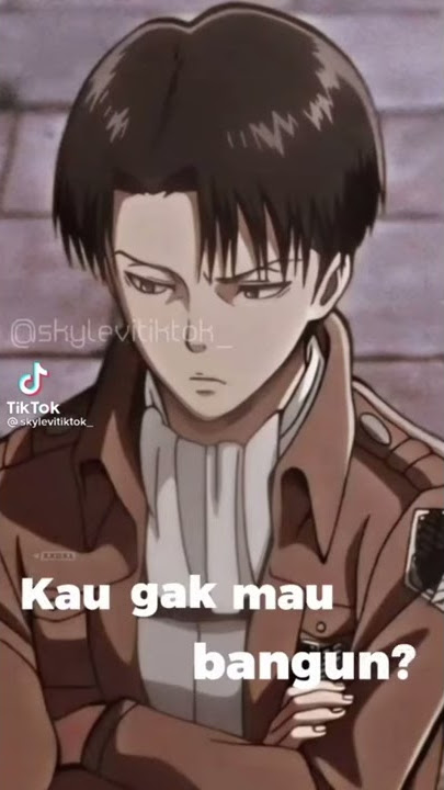 alarm Levi bahasa Indonesia