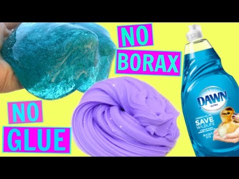 no-glue-slime!-đź’¦-testing-dish-soap-slime-recipes!-how-to-make-dish-soap-slime-without-glue!
