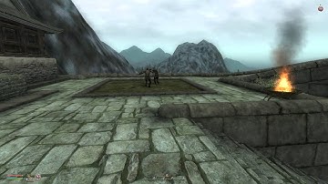 My recommended Oblivion mods (Part 1)