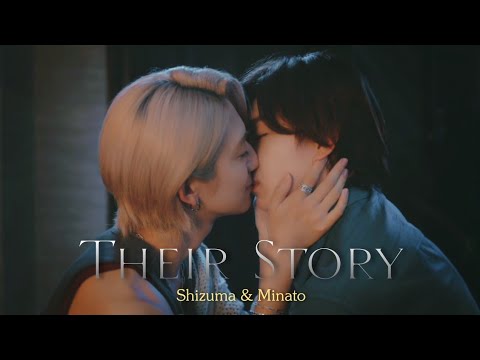 [ENG SUB] SHIZUMA x MINATO 's Story 🩺📷 || THERAPY GAME 🎲❤️‍🔥 