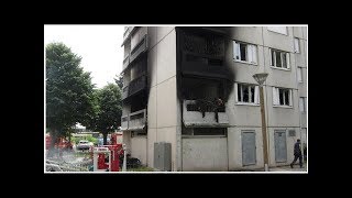Reims: un appartement brûlé par représailles?