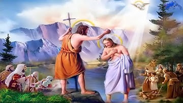 Audio giảng lễ: Chúa Giêsu chịu phép rửa -Trình bày:  ĐGM. Phêrô Nguyễn Văn Khảm