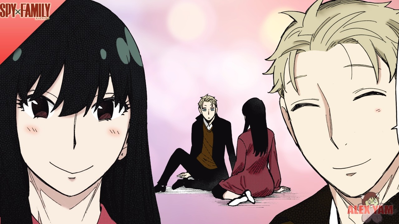 Loid YA NO FINGE MAS! ADMITE que SIENTE ALGO por Yor! | Spy x Family TEMPORADA 3