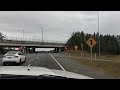 Driving through Tallahassee I-10