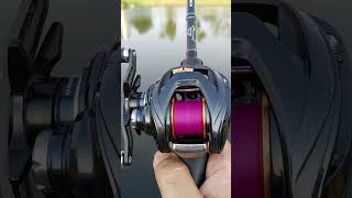 Daiwa Steez A HLC DC เสียงชิปเพราะๆ อิอิ #shot #shots #fishing #daiwa