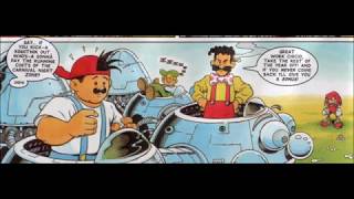 Newbie's Perspective: Sonic the Comic Issue 42 Review