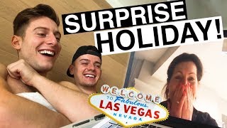 Surprising my parents with an epic holiday | Revolut