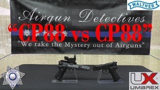 Walther CP88 vs CP88 'Full Review' by Airgun Detectives